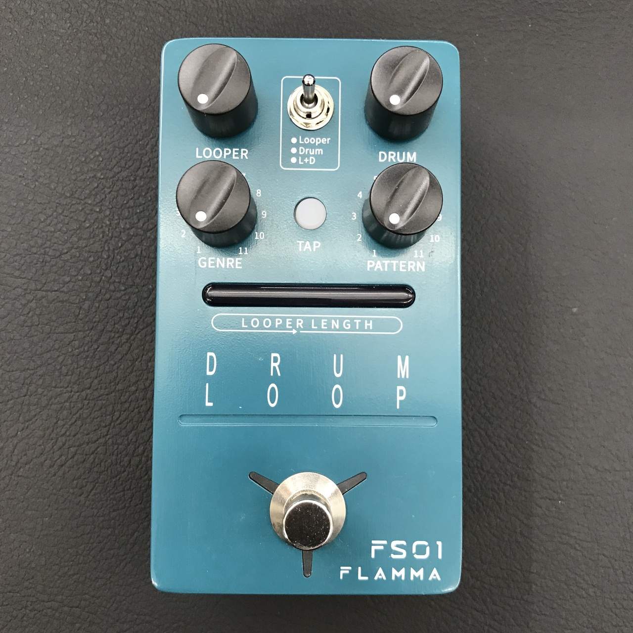 FLAMMA FS01 DRUMLOOP（中古）【楽器検索デジマート】