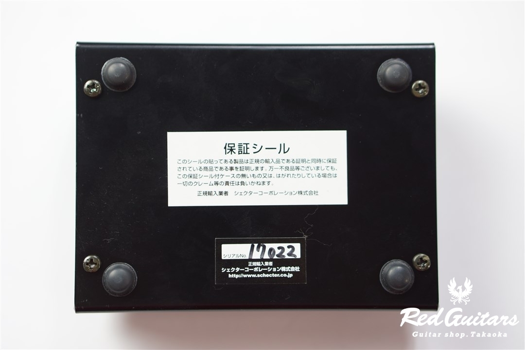 SCHECTER THE TREMBLER（新品/送料無料）【楽器検索デジマート】