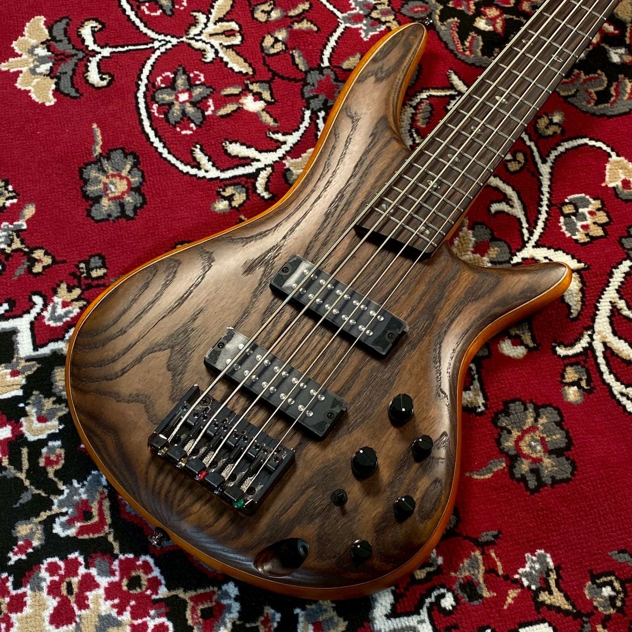 Ibanez SR5AH SUF 5弦ベース エレキベース 島村楽器限定モデル（新品