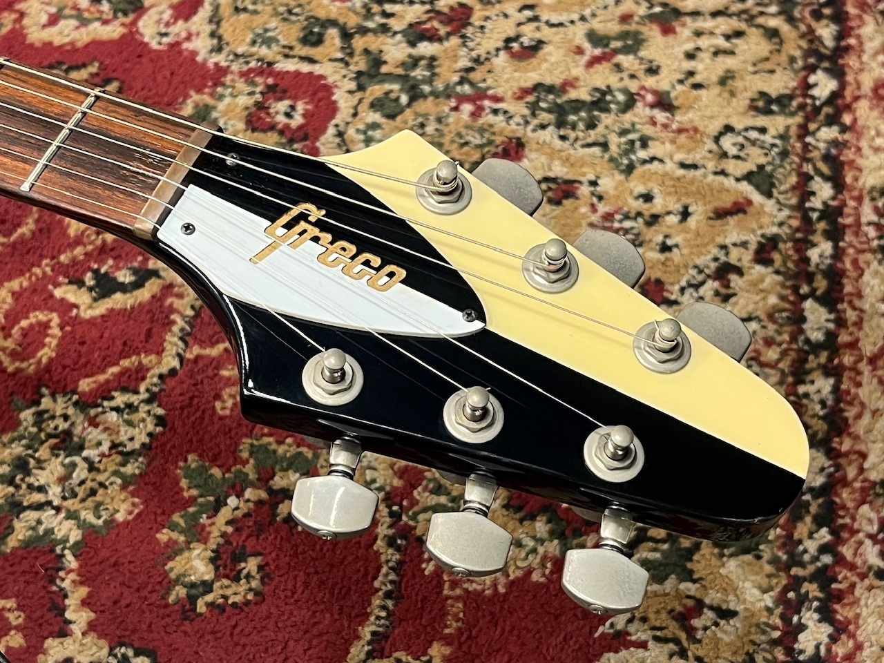 GRECO EG-650S ジャパンヴィンテージ　美品 GRECO EG-650S ジャパンヴィンテージ 美品 Greco EG-650