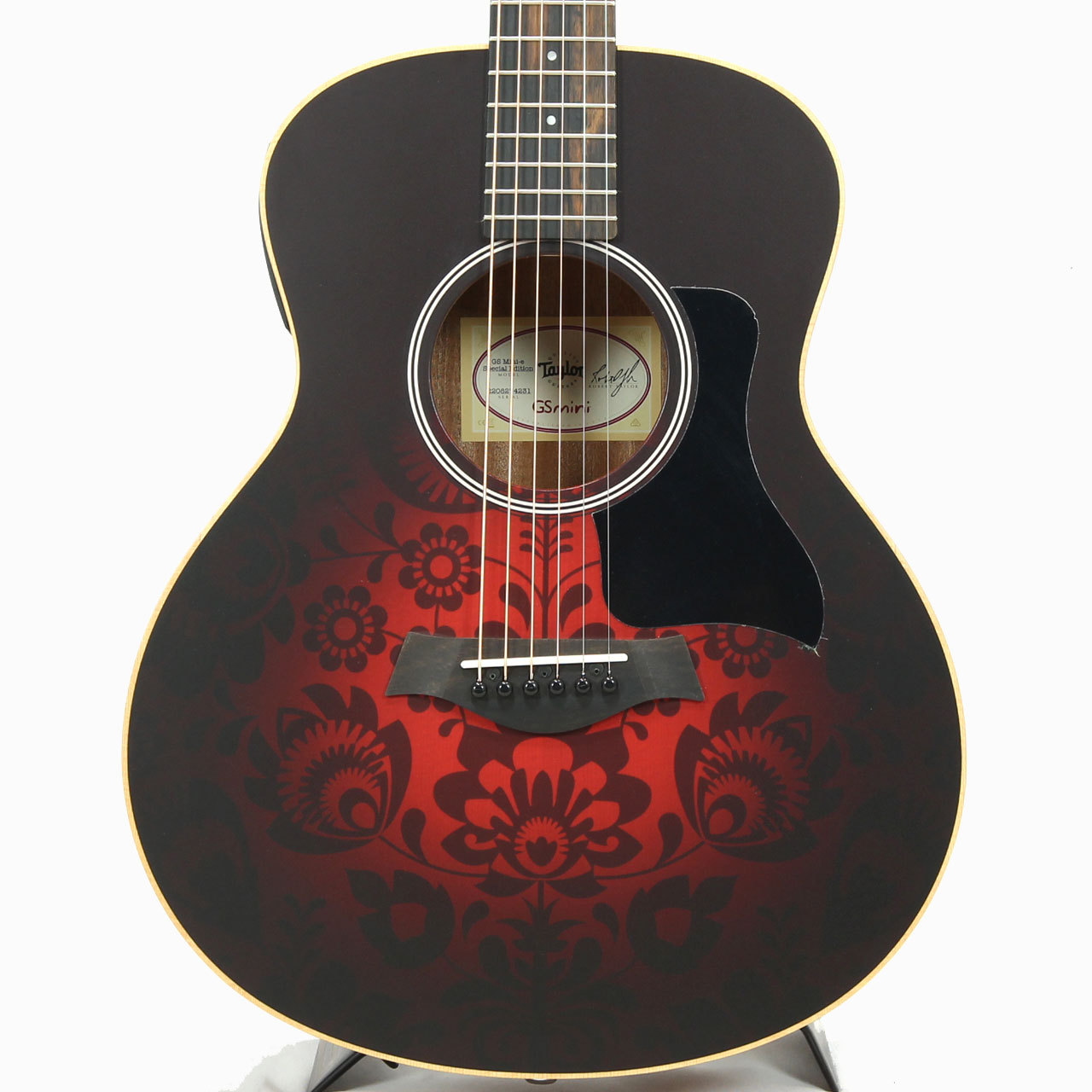Taylor GS Mini-e Special Edition Victorian Burst【ワタナベ