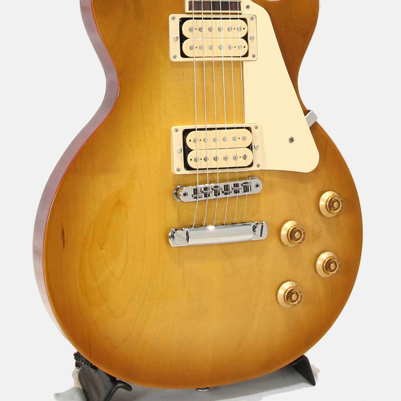 Gibson Les Paul Studio Double Trouble / Dirty Lemon Burst Cherry