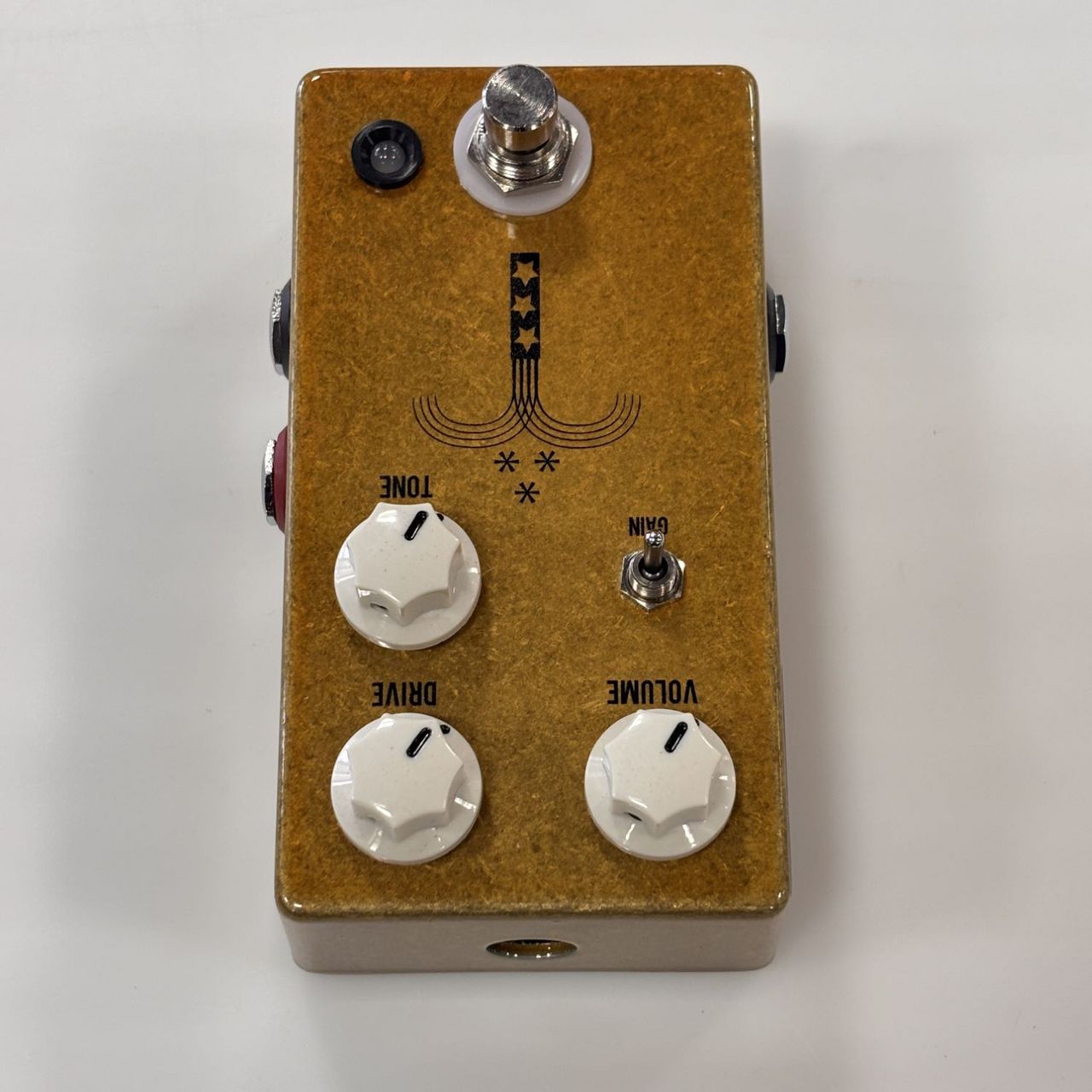 JHS Pedals Morning Glory V4 コンパクトエフェクター オーバー