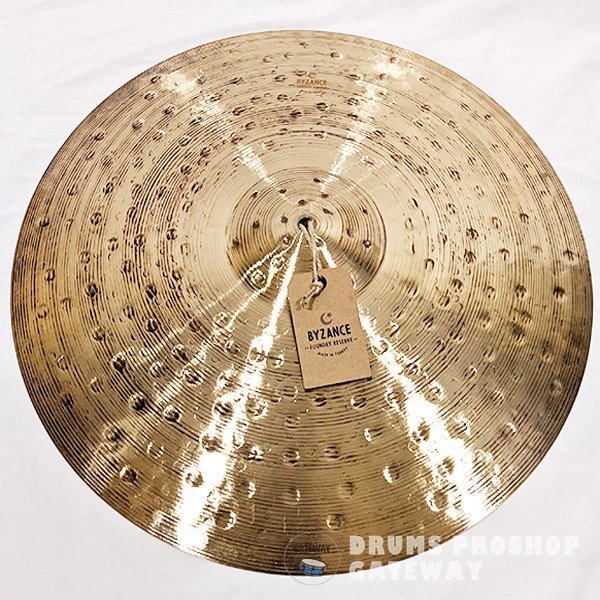 Meinl BYZANCE FOUNDRY RESERVE RIDE 20 B20FRR（新品）【楽器検索