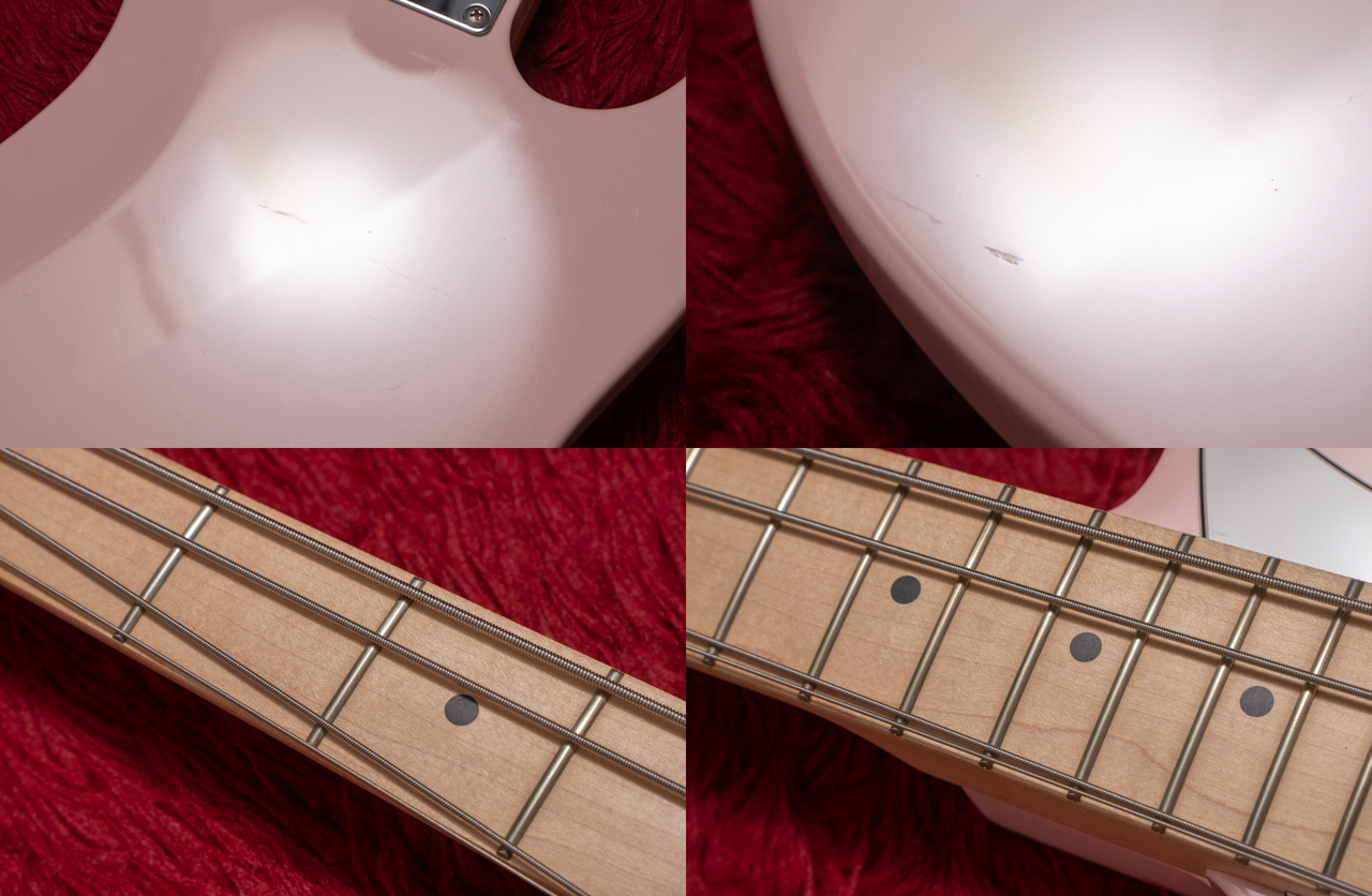 Greco WSB-STD LH Light Pink 4.120kg #A012744 LH【GIB横浜
