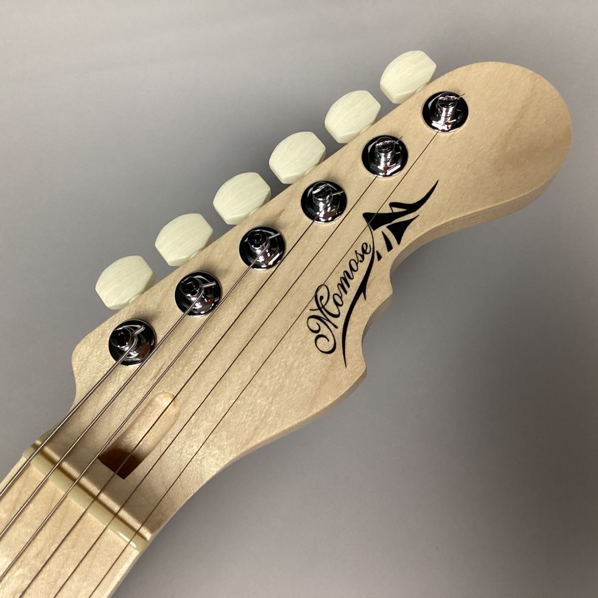 momose TWANG ST50 set シングルコイルピックアップ