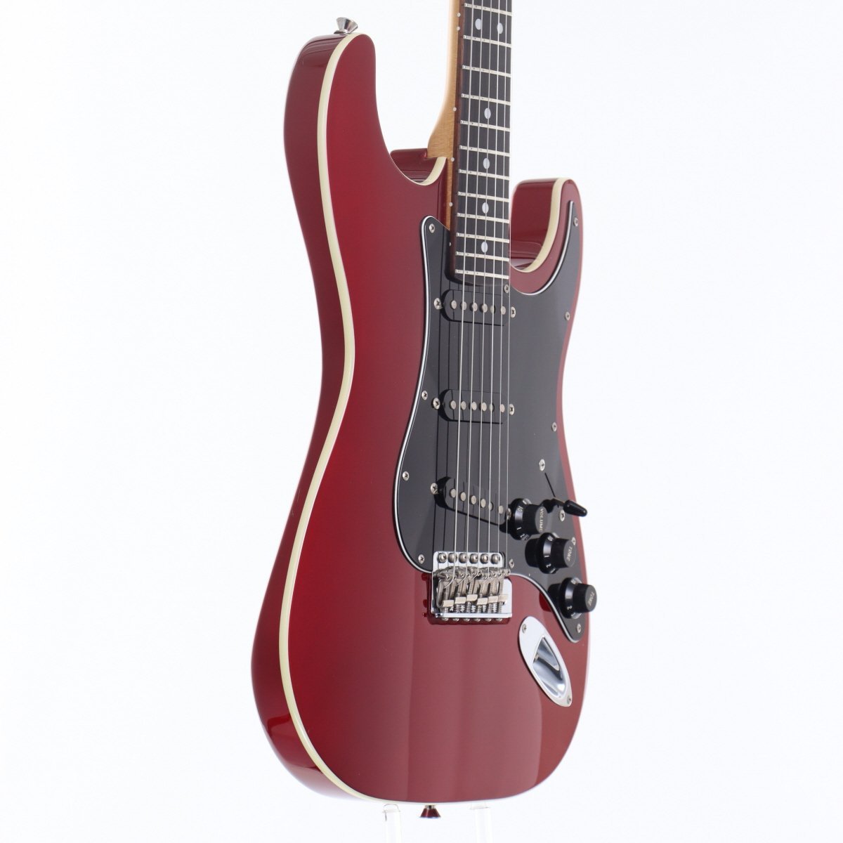ギター Fender Aerodyne Stratocaster AST-M Fender Japan AST-M SSH Aerodyne Stratocaster | eBay