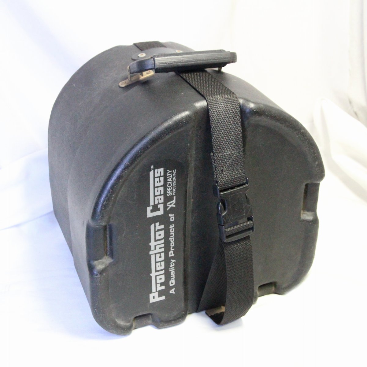 11月末まで出品激レア　トムホームズ　純正ピックアップカバー XL SPECIALTY PERCUSSION HARDCASE 8