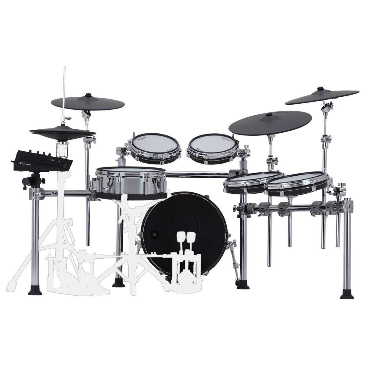 Roland TD716 V-Drums 電子ドラムキット【WEBSHOP】（新品/送料無料