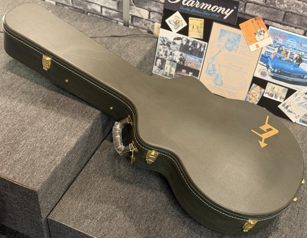 Gretsch 【USED】グレッチ ハードケース【USED Electric Guitar Hard