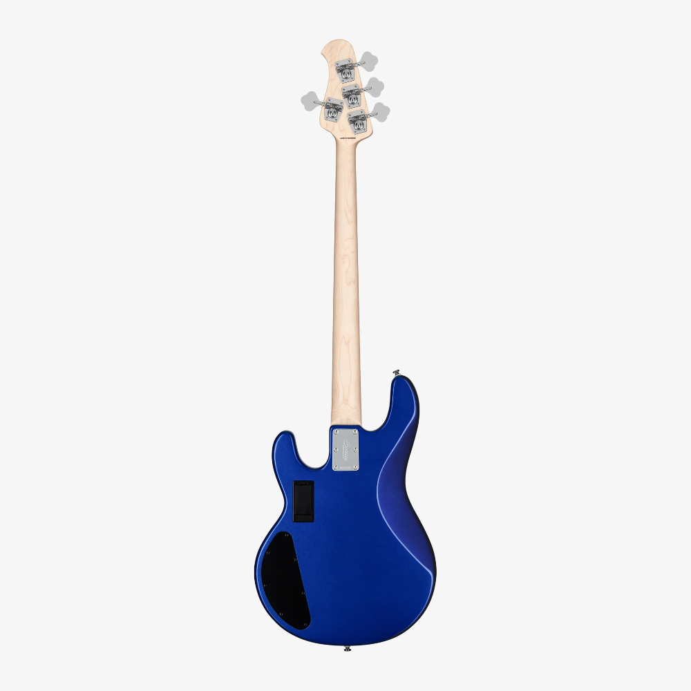Sterling by MUSIC MAN SUB STINGRAY HH RAY4 COBRA BLUE エレキベース
