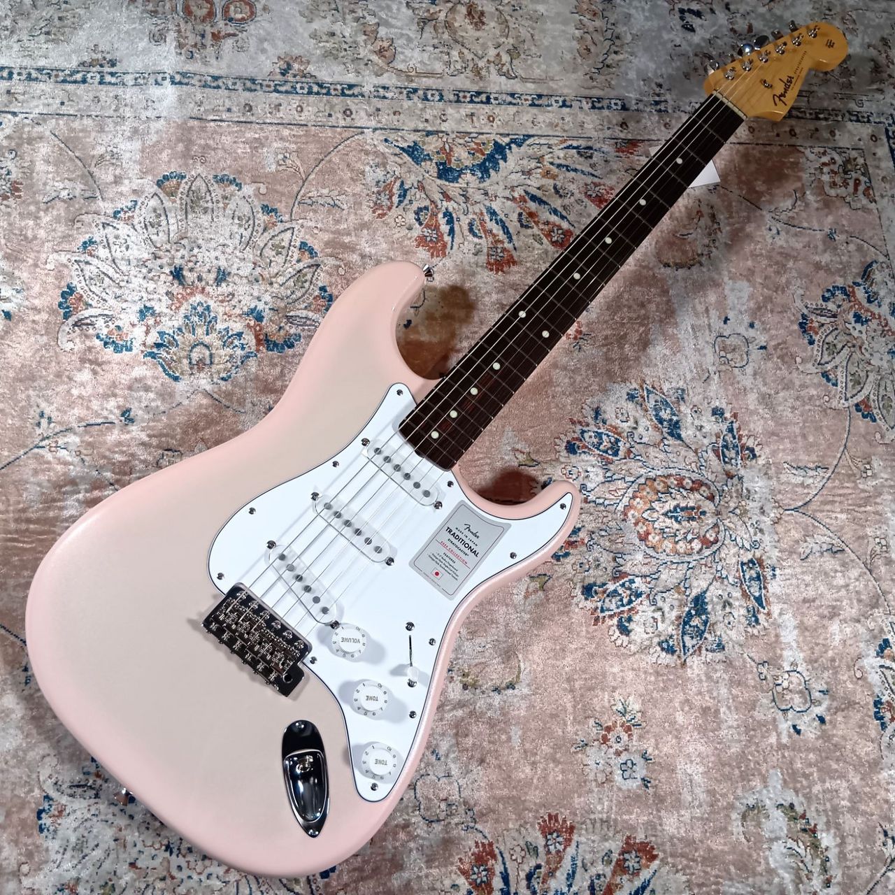 Custom ML Ultra Noiseless™ Single-Coil Stratocaster® Pickups