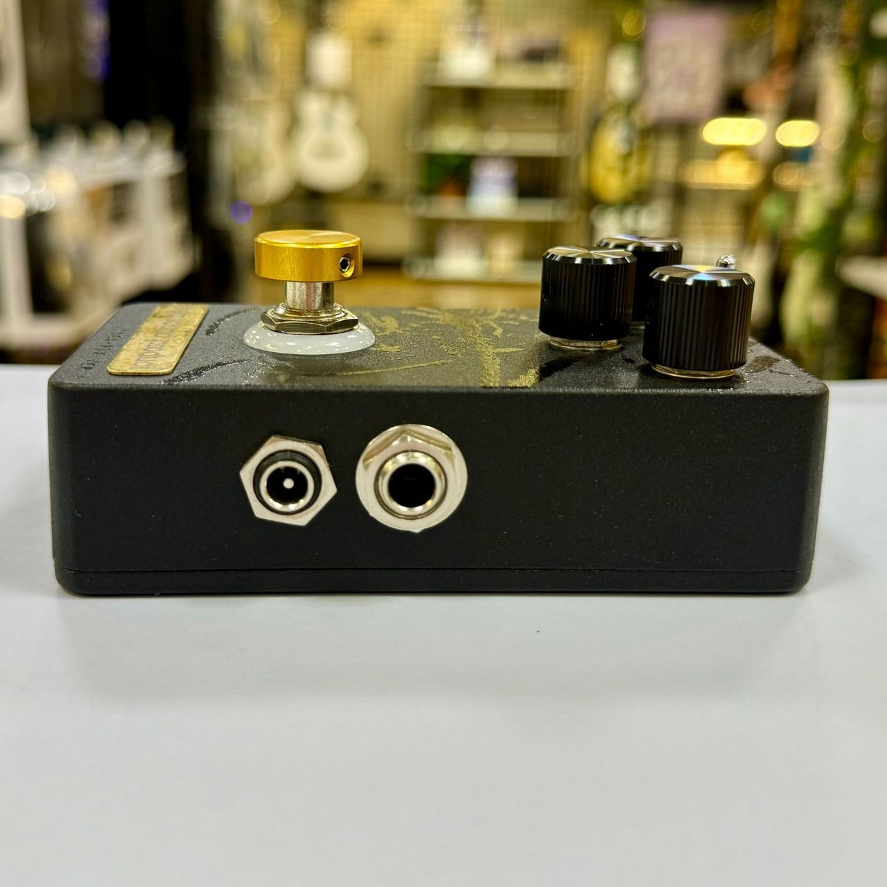 idea sound product IDEA-RTX Ver.1 ディストーション・ペダル（新品