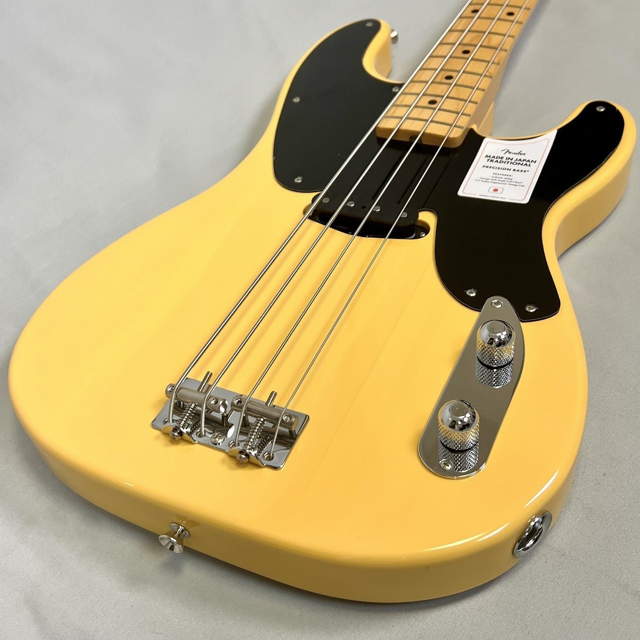 Fender Made in Japan Traditional Original 50s Precision Bass