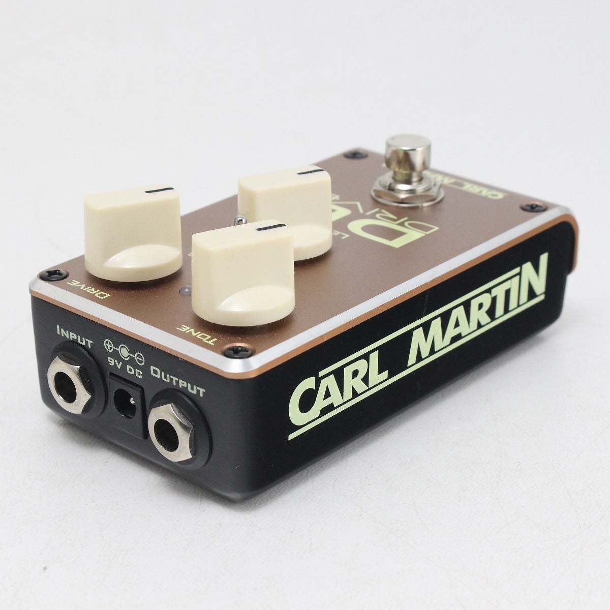 CARL MARTIN DC DRIVE 【御茶ノ水本店】（中古）【楽器検索デジマート】