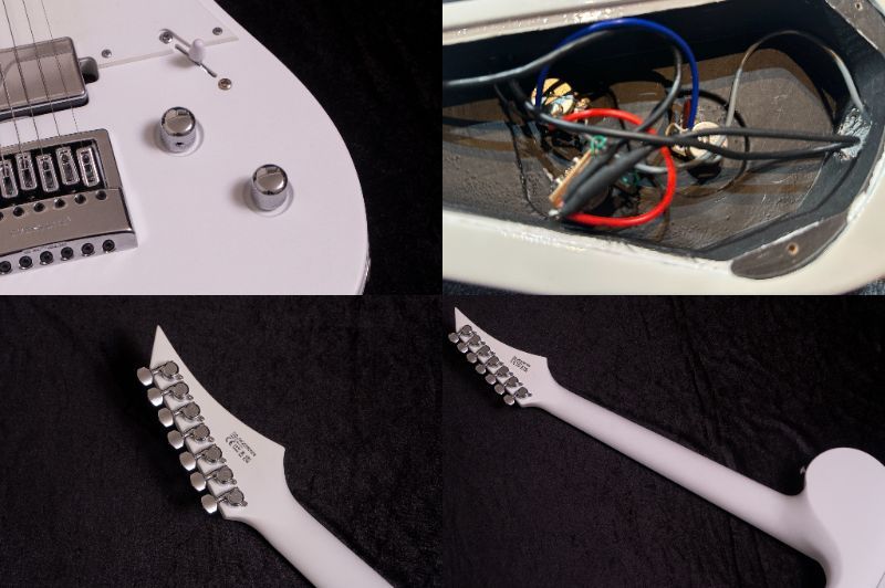 SOLAR Guitars T1.7Vinter 2023 4.57kg #IW22060958【TONIQ横浜