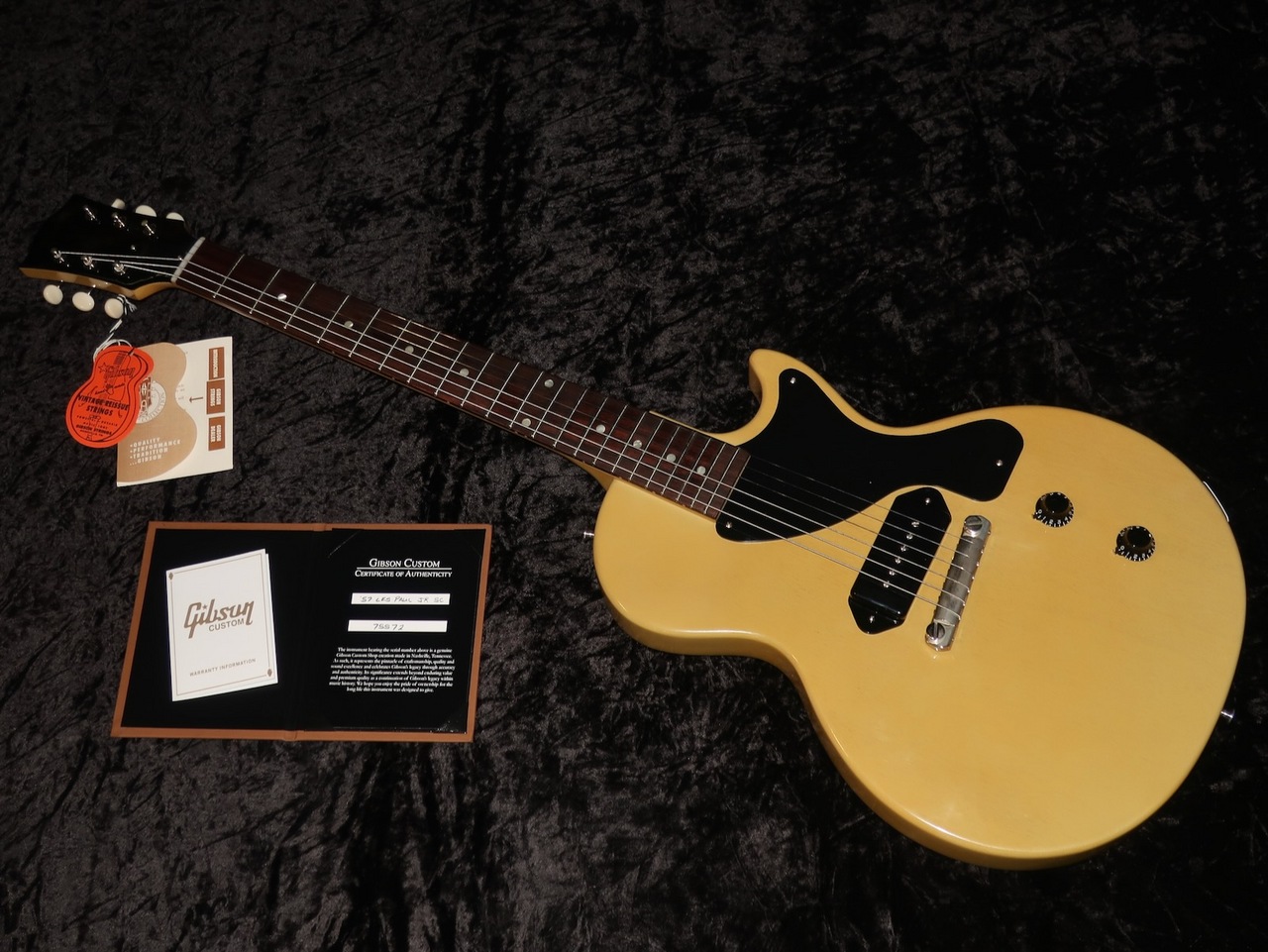 Gibson Custom Shop Historic Collection 1957 Les Paul Junior Single