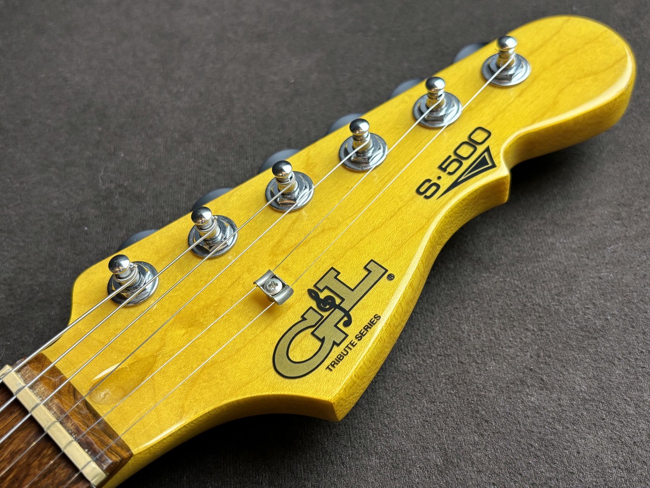 G&L Tribute Series S-500（中古）【楽器検索デジマート】