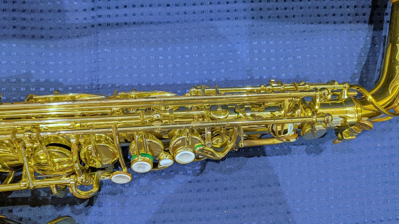 SELMER アルトサックス SERIEⅢ GPトーン【ららぽーとTOKYO-BAY店