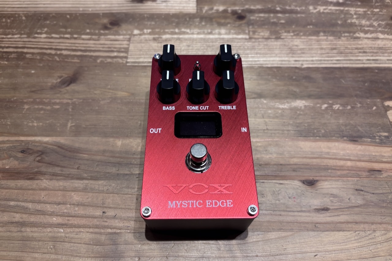 VOX VALVENERGY MYSTIC EDGE(中古)【楽器検索デジマート】 VOX VALVENERGY MYSTIC EDGE(中古)【楽器検索デジマート】