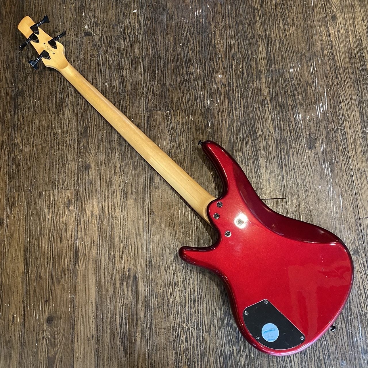 Ibanez SR-380 SDGR 2001-2002 Electric Bass（中古/送料無料