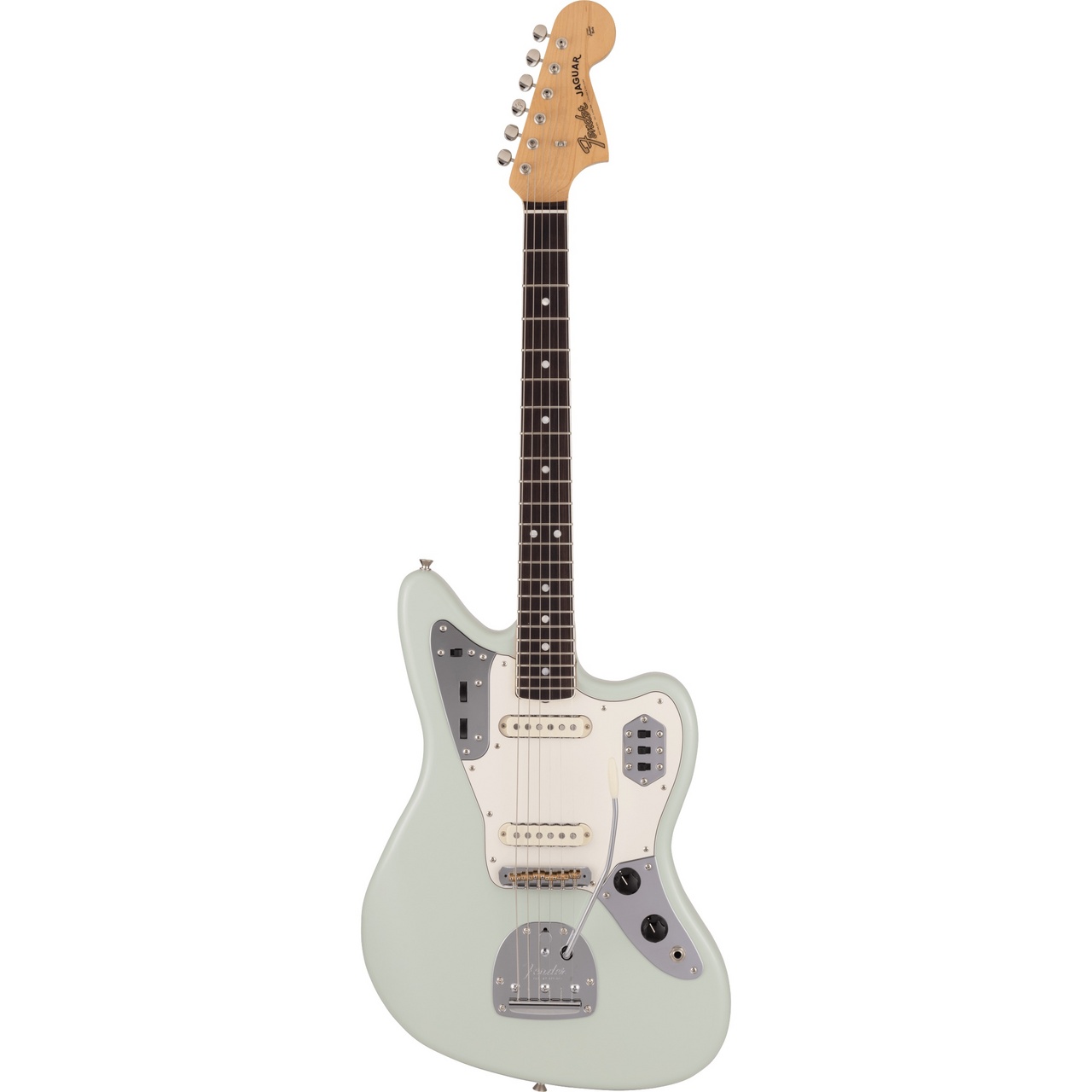 Fender 【7-8月頃入荷!!】Moeka Shiotsuka Jaguar moni -Aged Sonic