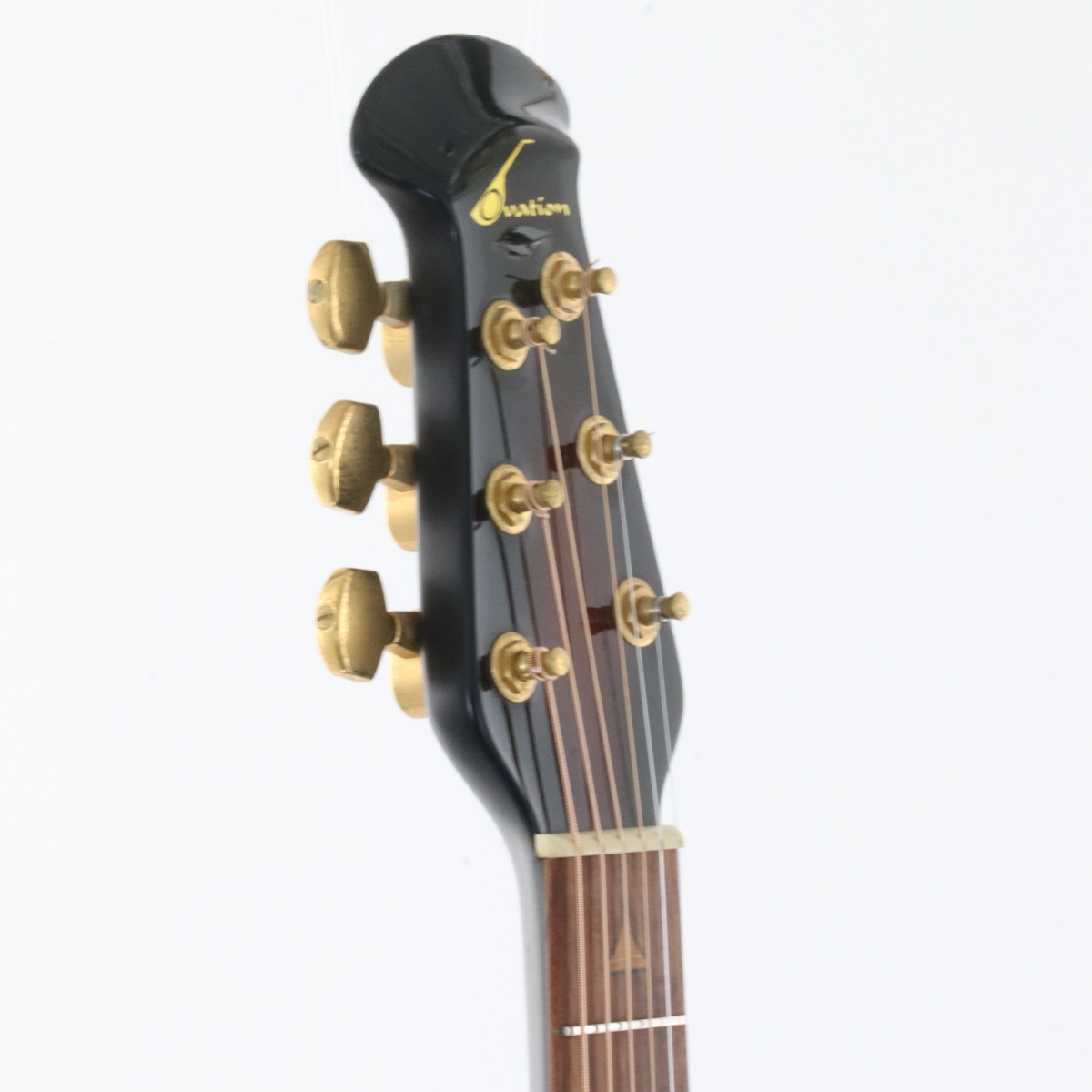 Ovation 1768-1 Elite Deep Bowl Cutaway Sunburst 【福岡店】（中古