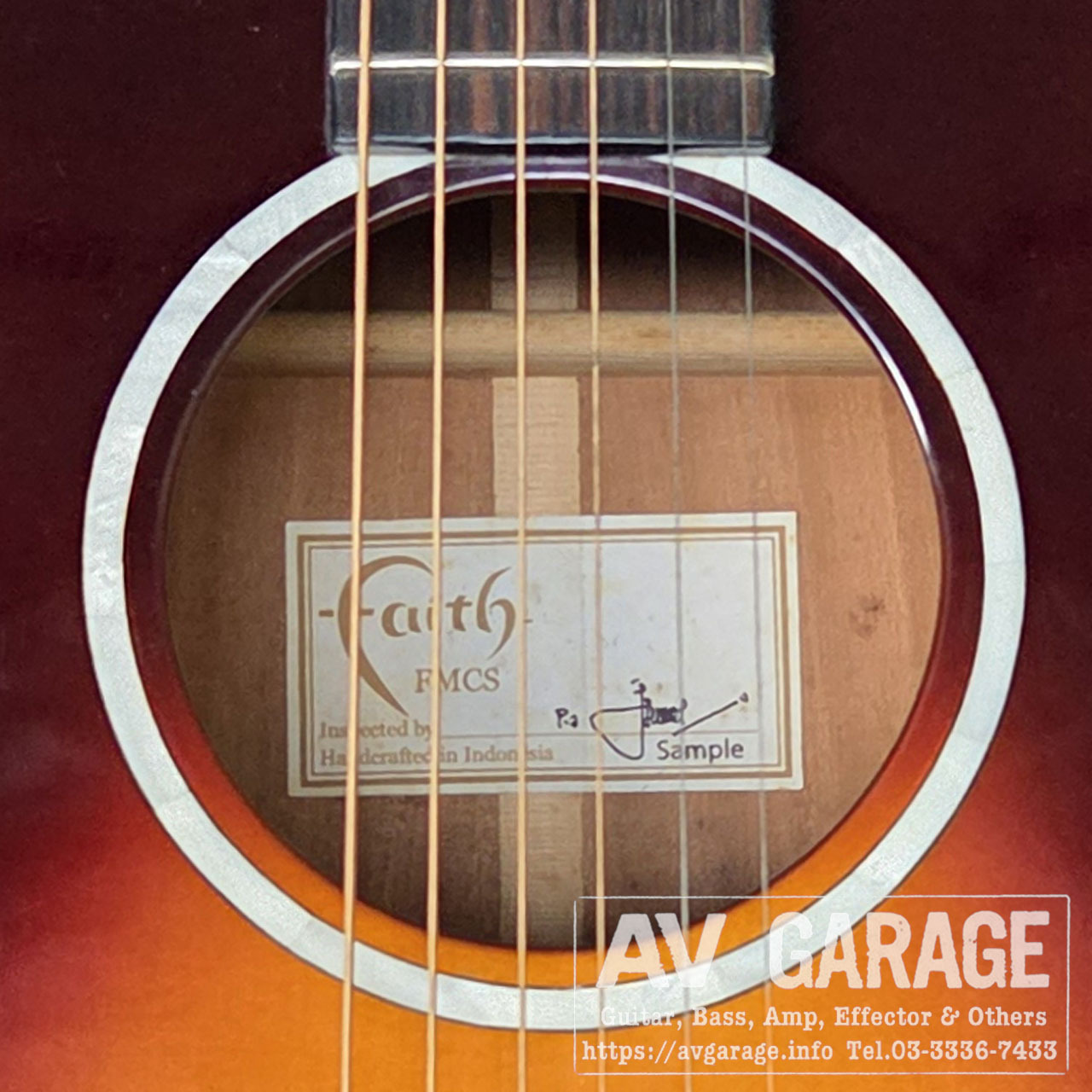 Faith FMCS（中古）【楽器検索デジマート】