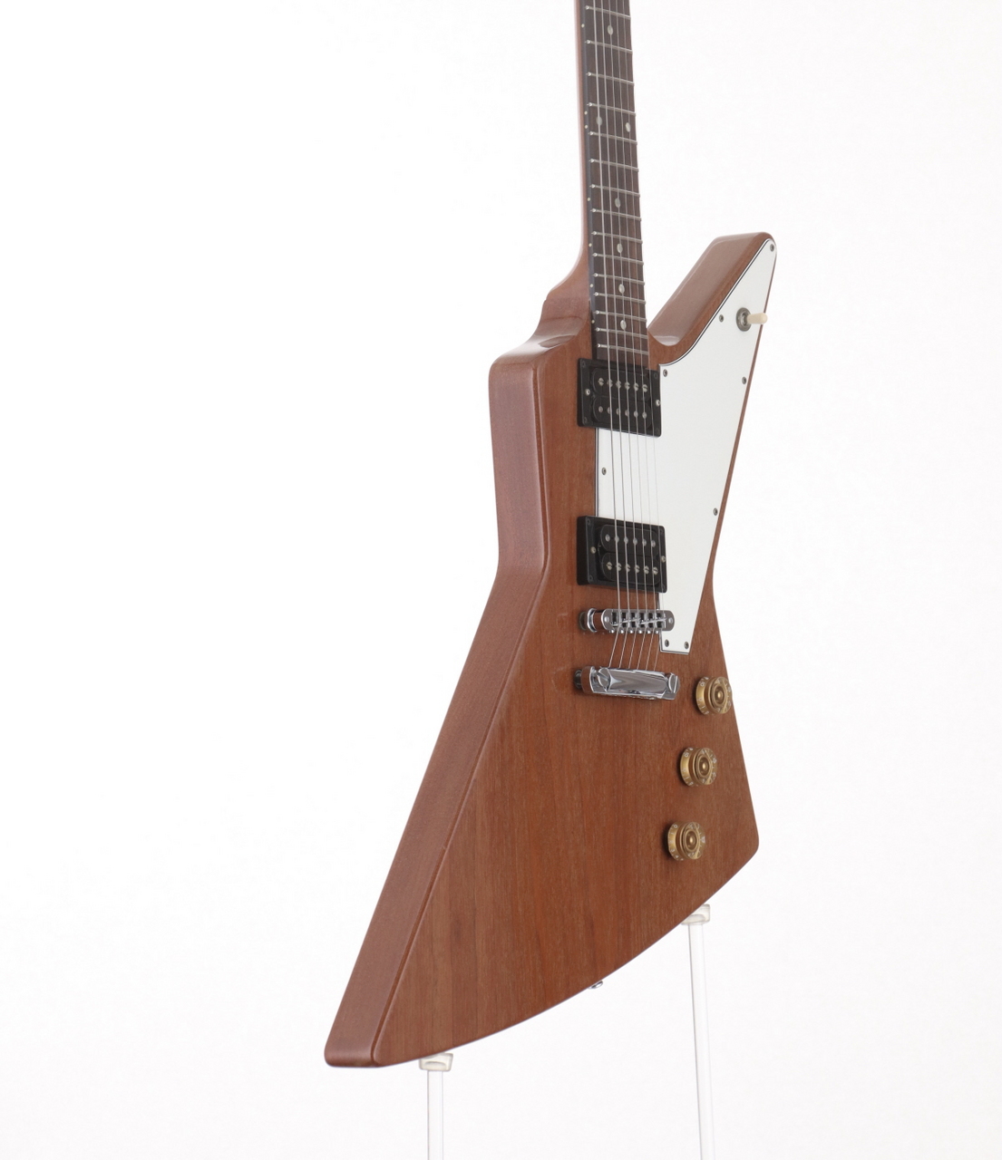 Gibson 76 EXPLORER MAHOGANY Natural 【SN 93388721】 【御茶ノ水本店