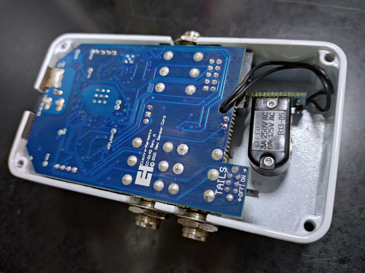 Electro-Harmonix Canyon DELAY & LOOPER（中古）【楽器検索デジマート】