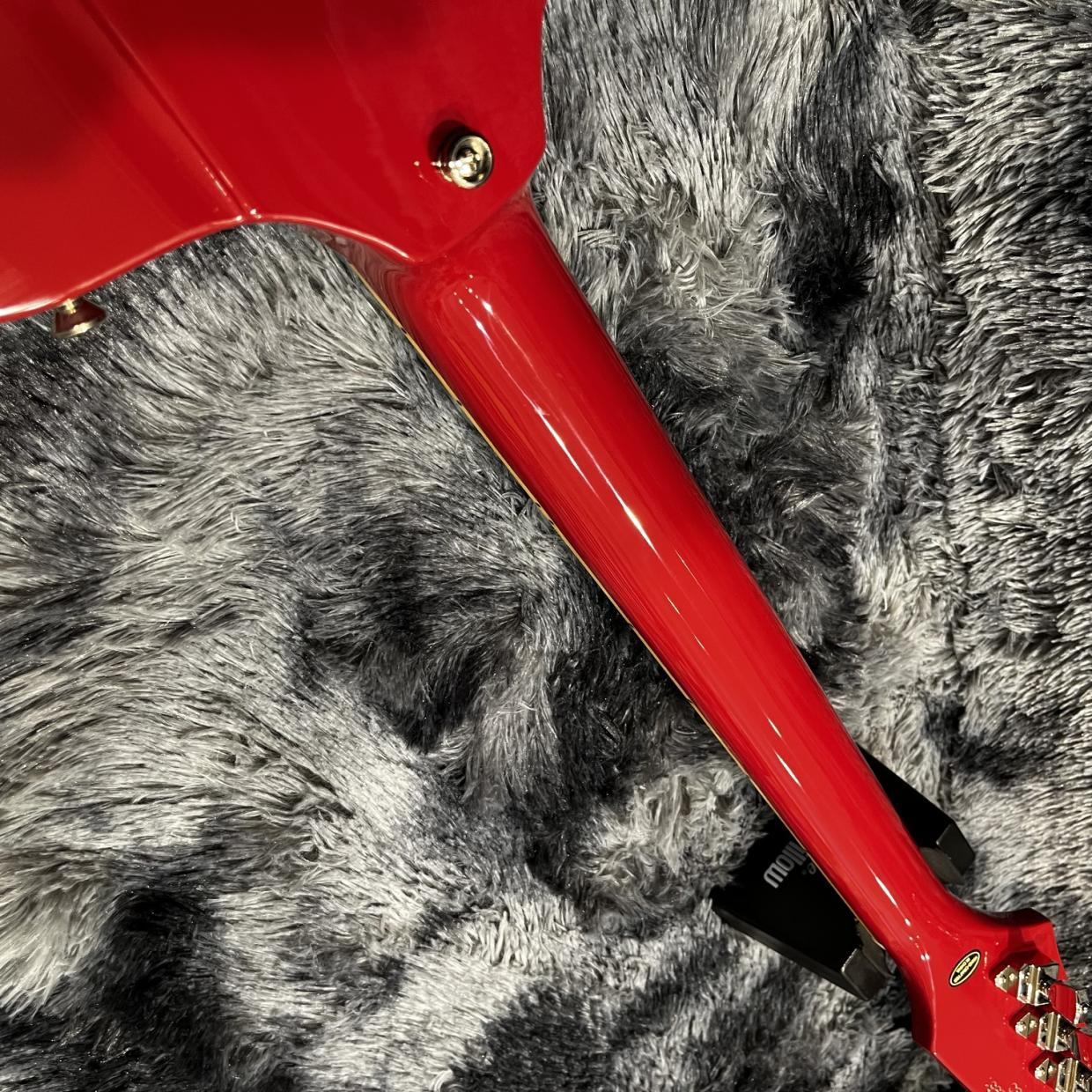 Epiphone 1963 Firebird V; Maestro Vibrola Ember Red（新品/送料無料