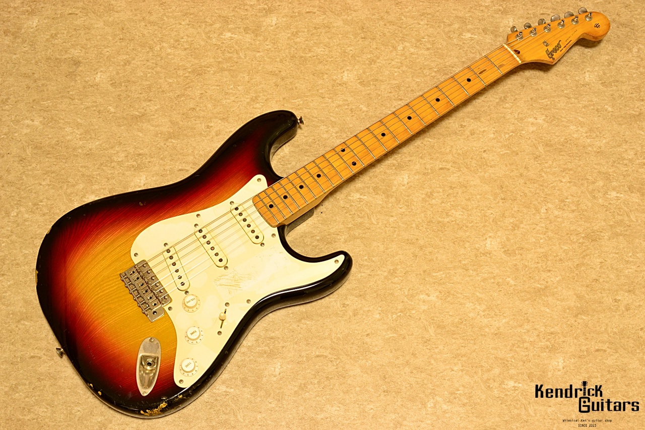 Greco 1980 SE‑500 