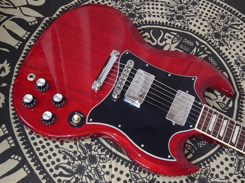 Gibson 【セカンド品】SG Standard -Heritage Cherry- 【#215460051