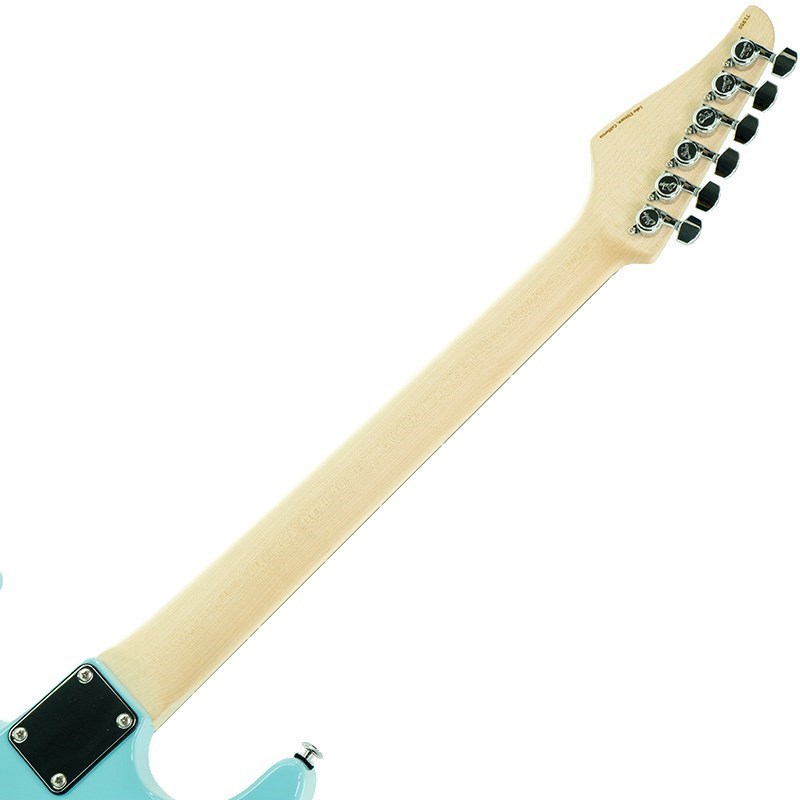 Suhr JE-Line Standard Alder with Asatobucker (Daphne Blue/Rosewood