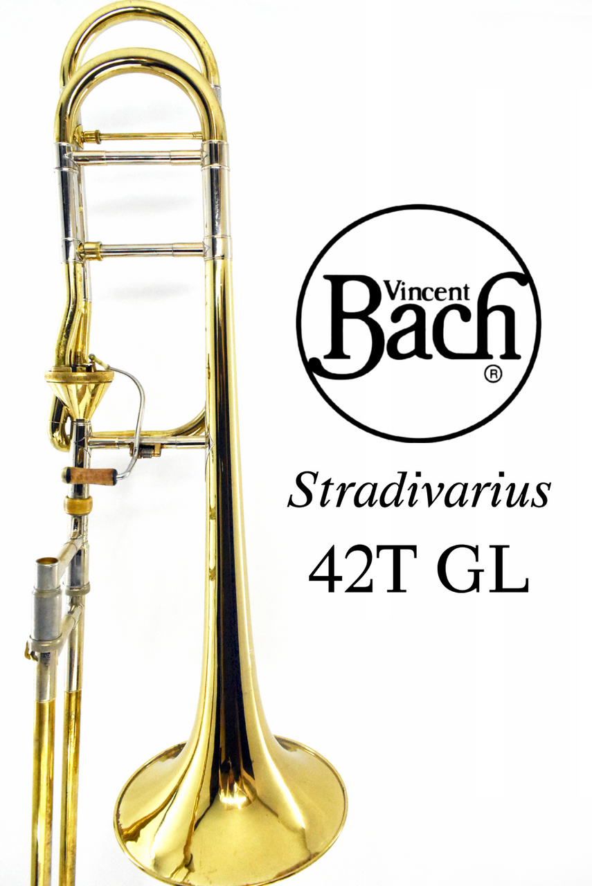 V.Bach 42T GL 【中古】【s/n 114***】【42T】【セイヤーバルブ