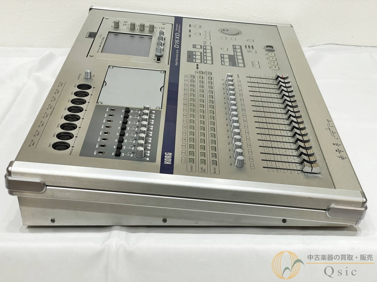 KORG D16XD [XLR46]【箕面店在庫】（中古）【楽器検索デジマート】