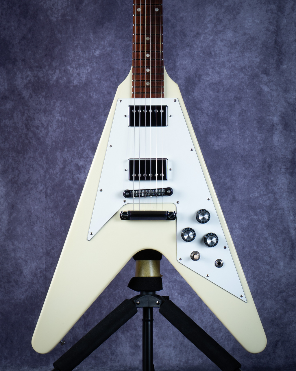 Gibson フライングV  2012年製 Gibson Flying V Classic White 2012（中古/送料無料）【楽器検索