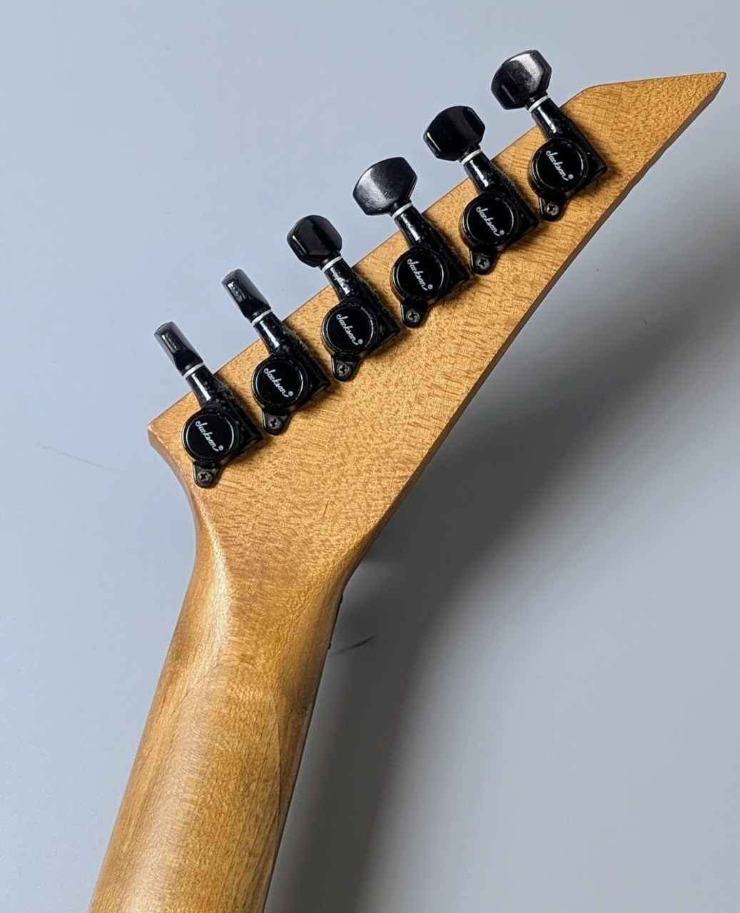Grover Jackson Doug Aldrich Custom Psycho -Blue/Green 【3.82kg