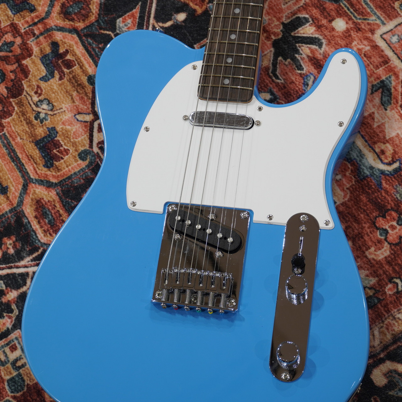 Squier by Fender Sonic Telecaster California Blue /Laurel