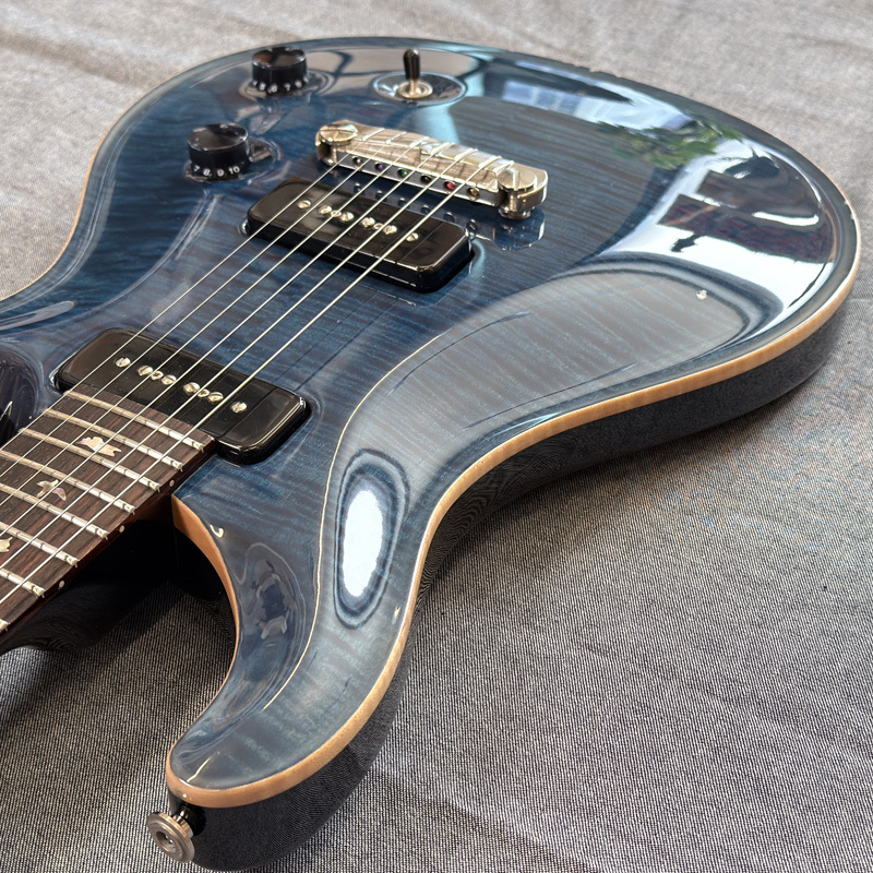 Paul Reed Smith(PRS) McCarty Soapbar Whale Blue 10TOP（中古
