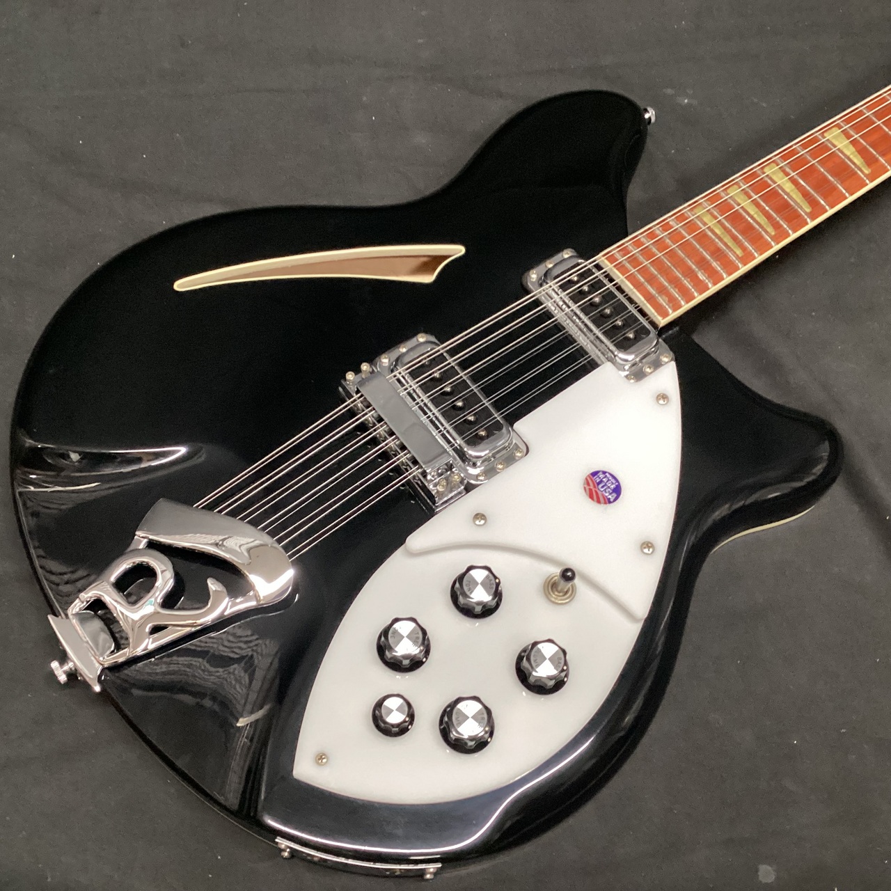 Rickenbacker 360/12 Jetglo (リッケンバッカー 12弦ギター 1992