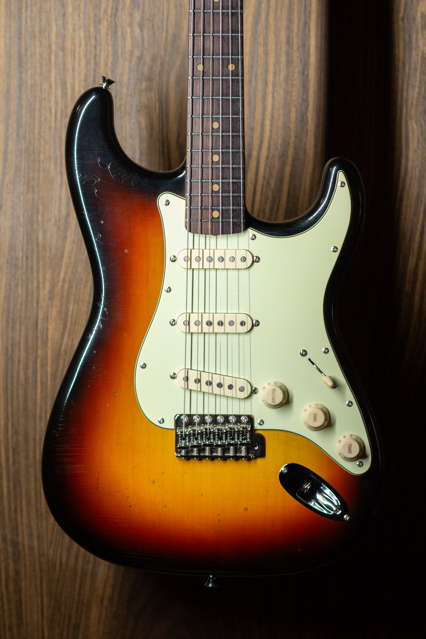 【国産】 g7 Special g7-ST/R Lightly Aged  ギター
