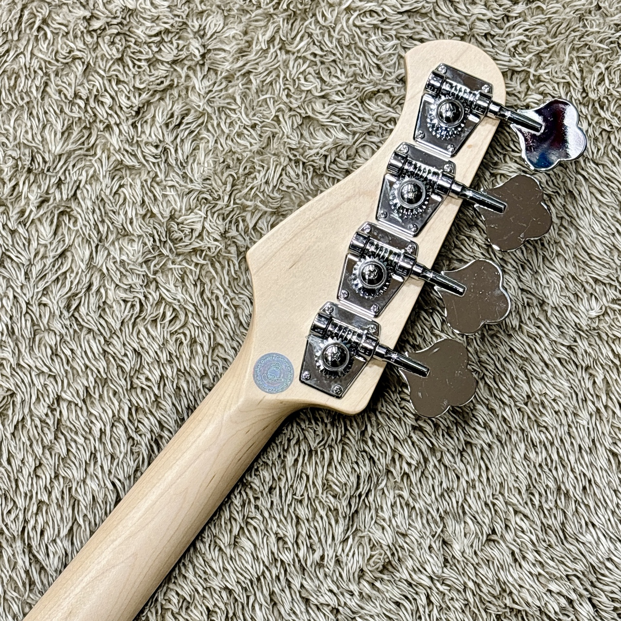 ミニチュアーズ 102体セット ベッカム、バッジョなど Bacchus WJB5-1DX-AC RSM/M 5弦 ベース初心者12点セット