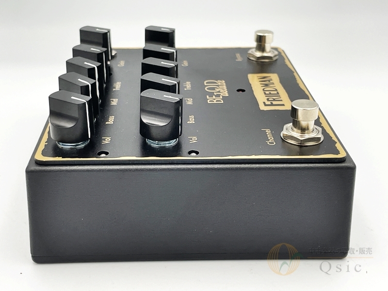 ギター friedman be-od deluxe Friedman BE-OD DELUXE ギター