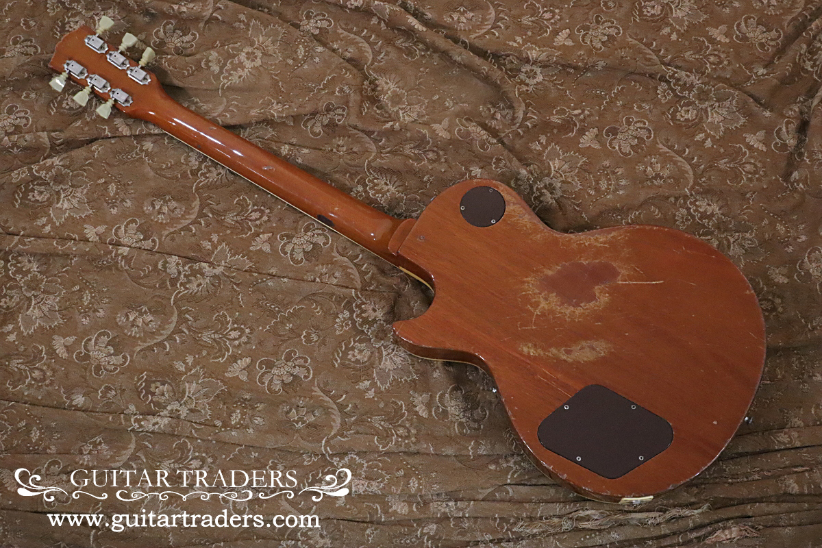 Gibson 1968/69 Les Paul Standard（ビンテージ）【楽器検索