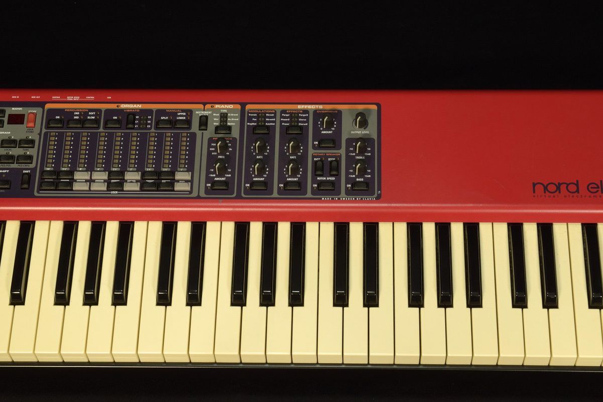 CLAVIA nord electro 61 【福岡店】（中古/送料無料）【楽器検索