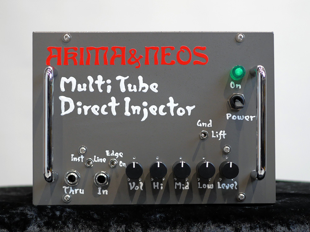 ベース AKIMA & NEOS Multi Tube Direct Injector Akima & Neos | Multi Tube D.I. - YouTube