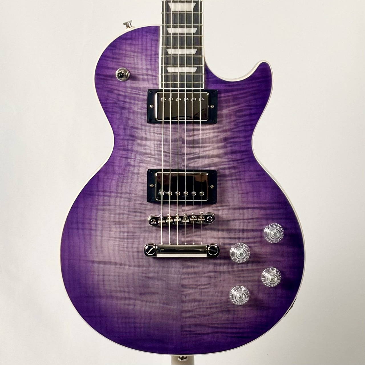 Epiphone Les Paul Modern Figured -Purple Burst-【3.51kg