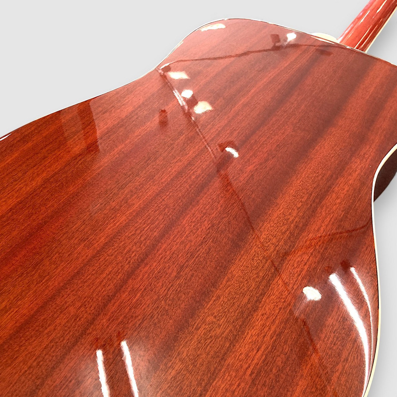 Epiphone Hummingbird Studio Cherry Sunburst ハミングバード（中古