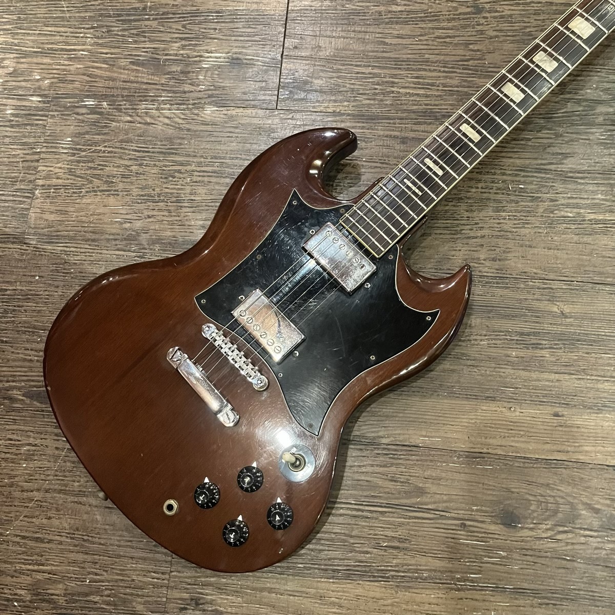 Fresher FG-301WN SG 1970後半〜1980年代 Fresher FG-301WN SG Type Electric Guitar（中古/送料無料）【楽器